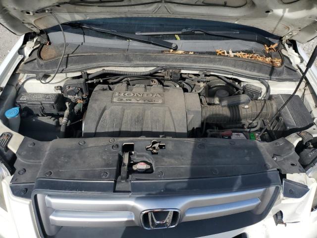Photo 12 from auction – 2007 HONDA PILOT EXL with VIN 2HKYF18517H525217