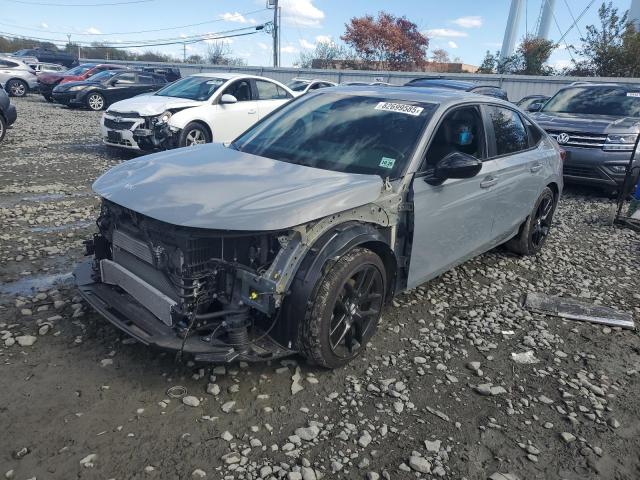 Photo 1 from auction – 2025 HONDA CIVIC with VIN 2HGFE4F81SH311632