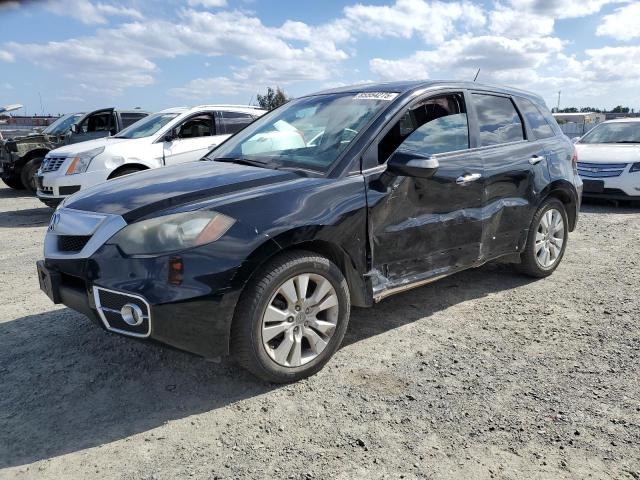 ACURA RDX 2012 with VIN 5J8TB1H21CA002231 - Photo from auction