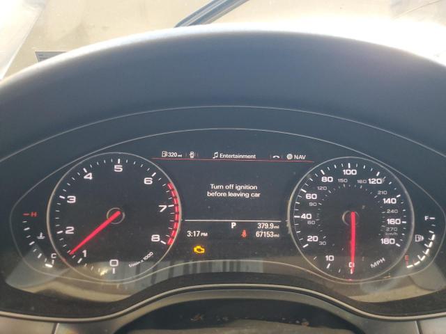 Photo 9 from auction – 2013 AUDI A6 PREMIUM with VIN WAUGGAFCXDN069642