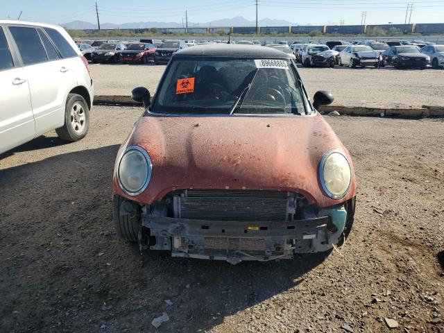 Photo 5 from auction – 2011 MINI COOPER with VIN WMWSU3C54BTX97163