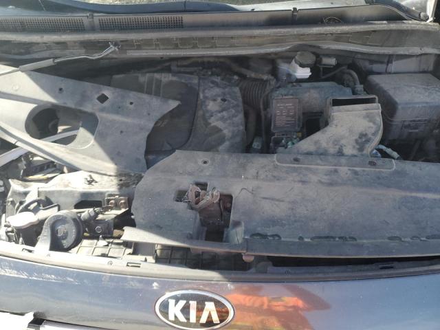 Photo 12 from auction – 2017 KIA SEDONA LX with VIN KNDMB5C14H6247334