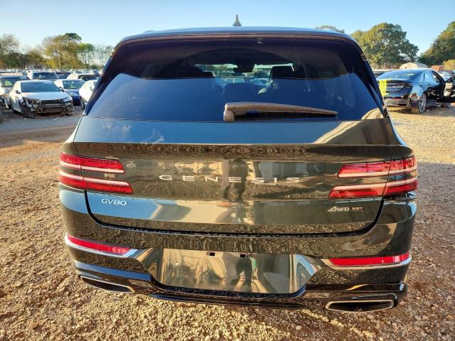 Photo 6 from auction – 2023 GENESIS GV80 BASE with VIN KMUHCESC6PU140441