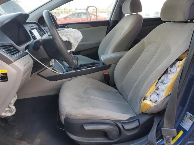 Photo 7 from auction – 2016 HYUNDAI SONATA SE with VIN 5NPE24AF0GH365284
