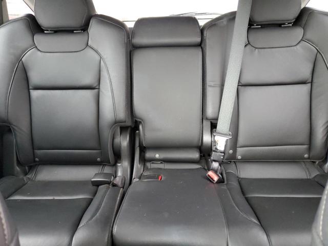 Photo 10 from auction – 2014 ACURA MDX TECHNO with VIN 5FRYD4H48EB005850