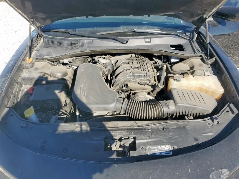 Photo 11 from auction – 2023 DODGE CHARGER SXT with VIN 2C3CDXBG9PH702834