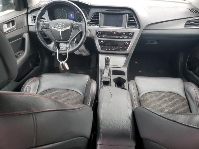 Photo 8 from auction – 2016 HYUNDAI SONATA SPO with VIN 5NPE34AF0GH267871