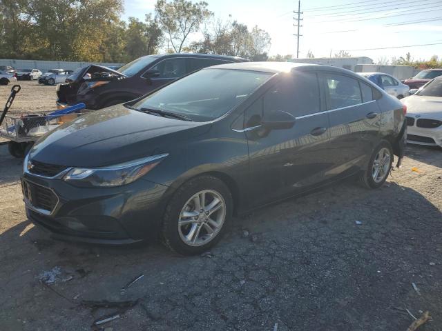 Photo 1 from auction – 2017 CHEVROLET CRUZE LT with VIN 1G1BE5SM3H7175331