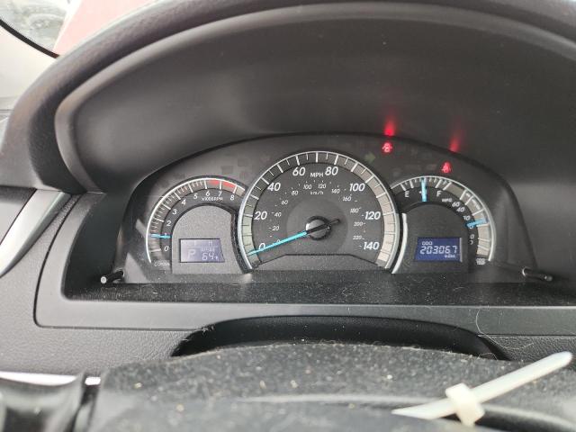 Photo 9 from auction – 2012 TOYOTA CAMRY BASE with VIN 4T1BF1FK1CU597531