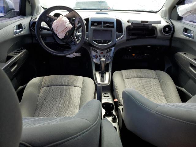 Photo 8 from auction – 2016 CHEVROLET SONIC LT with VIN 1G1JC5SHXG4173726