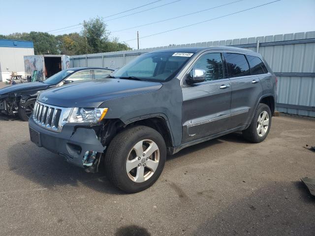 JEEP GRAND CHER 2012 with VIN 1C4RJFAG1CC133002 - Photo from auction