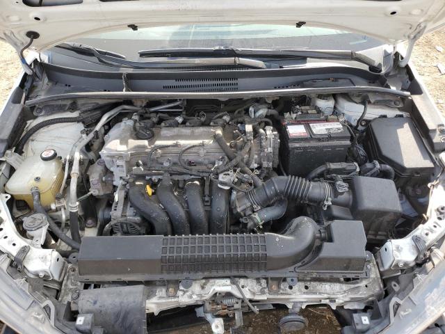 Photo 11 from auction – 2021 TOYOTA COROLLA LE with VIN 5YFEPMAE2MP255022