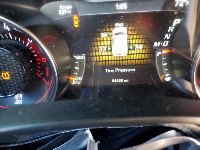 Photo 9 from auction – 2020 DODGE CHALLENGER with VIN 2C3CDZFJ7LH165344