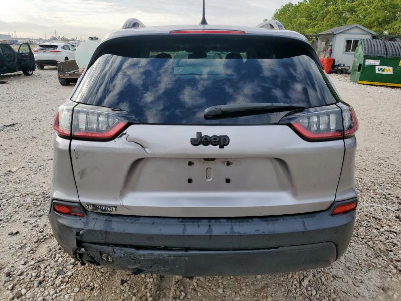 Photo 6 from auction – 2020 JEEP CHEROKEE L with VIN 1C4PJLLB8LD565216