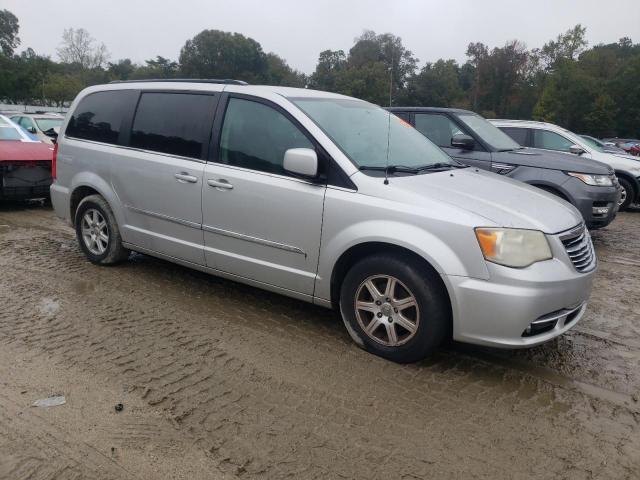Photo 4 from auction – 2012 CHRYSLER TOWN & COU with VIN 2C4RC1BG8CR306310
