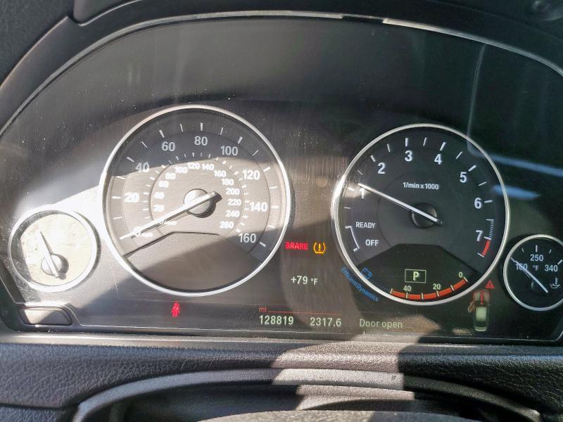 Photo 9 from auction – 2017 BMW 320 I with VIN WBA8E1G59HNU13087
