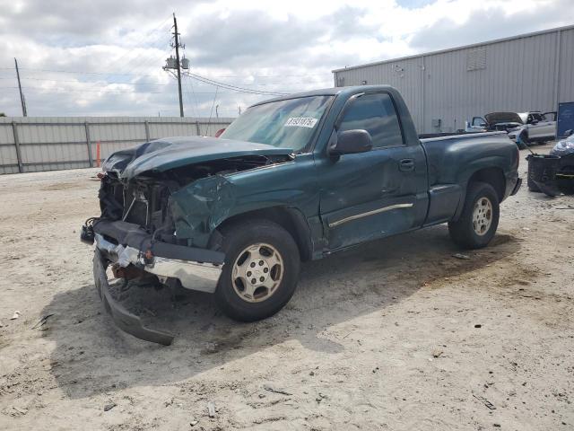 CHEVROLET SILVERADO 2003 with VIN 1GCEC14T93Z236170 - Photo from auction