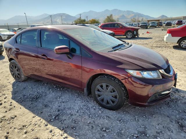 Photo 4 from auction – 2015 HONDA CIVIC LX with VIN 2HGFB2F54FH557695