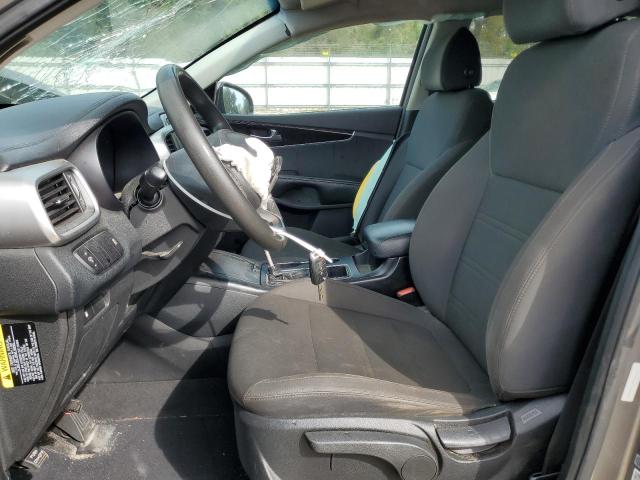 Photo 7 from auction – 2018 KIA SORENTO LX with VIN 5XYPG4A35JG423890