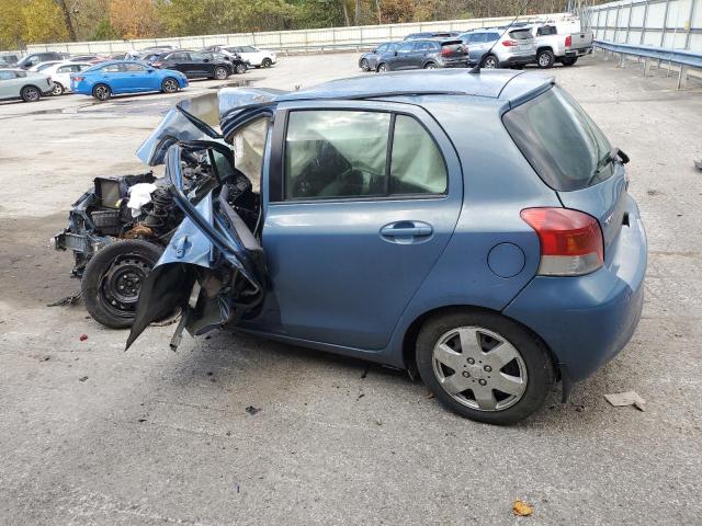 Photo 2 from auction – 2010 TOYOTA YARIS with VIN JTDKT4K32A5287554