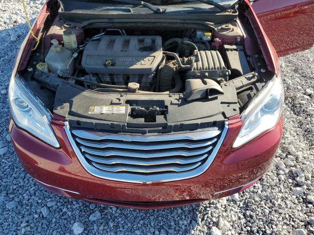 Photo 11 from auction – 2012 CHRYSLER 200 TOURIN with VIN 1C3CCBBB7CN135776