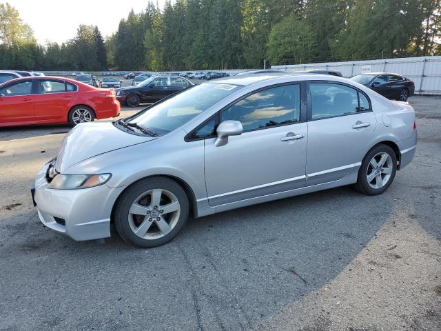 HONDA CIVIC LX-S 2011 with VIN 19XFA1F65BE034227 - Photo from auction