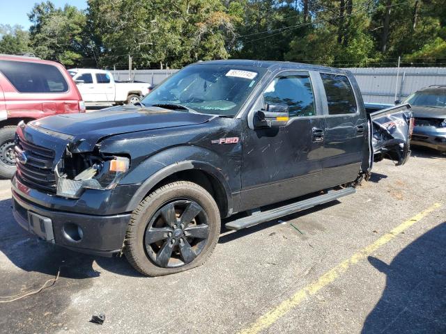 FORD F150 SUPER 2014 with VIN 1FTFW1ET1EFB67053 - Photo from auction