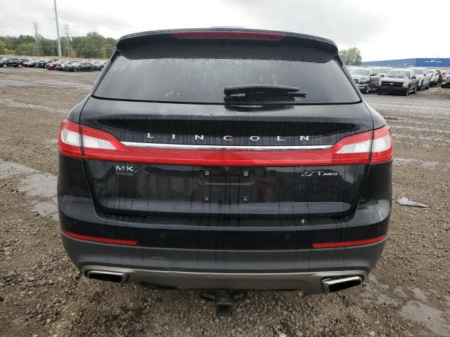 Photo 6 from auction – 2018 LINCOLN MKX BLACK with VIN 2LMPJ9JP2JBL26068