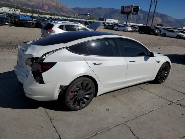 Photo 3 from auction – 2021 TESLA MODEL 3 with VIN 5YJ3E1EC7MF001211