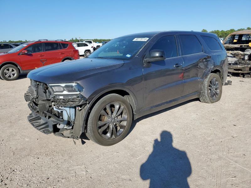 DODGE DURANGO SX 2021 with VIN 1C4RDHAG7MC626946 - Photo from auction
