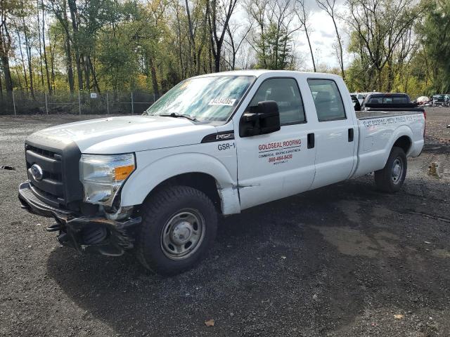 FORD F250 SUPER 2011 with VIN 1FT7W2A6XBEA32018 - Photo from auction