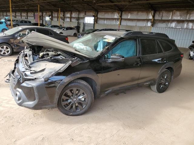 Photo 1 from auction – 2024 SUBARU OUTBACK ON with VIN 4S4BTGLD4R3141510