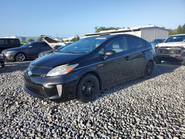 TOYOTA PRIUS 2012 with VIN JTDKN3DU0C5378853 - Photo from auction