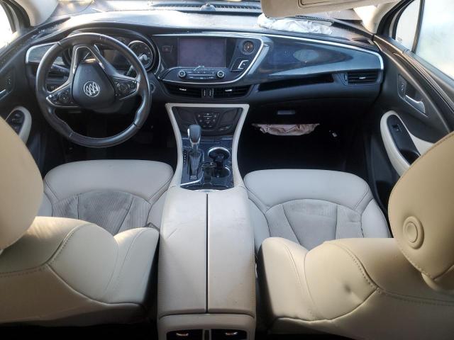 Photo 8 from auction – 2017 BUICK ENVISION PREFERRED with VIN LRBFXASA2HD046966