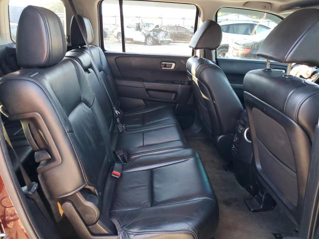 Photo 11 from auction – 2013 HONDA PILOT EXL with VIN 5FNYF3H64DB027091