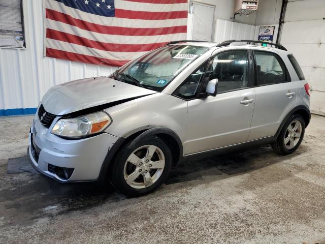 SUZUKI SX4 2011 with VIN JS2YB5A35B6303235 - Photo from auction