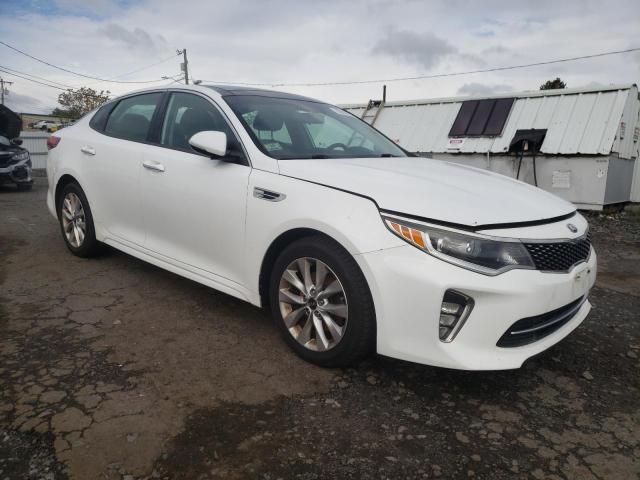 Photo 4 from auction – 2018 KIA OPTIMA LX with VIN 5XXGT4L39JG234253