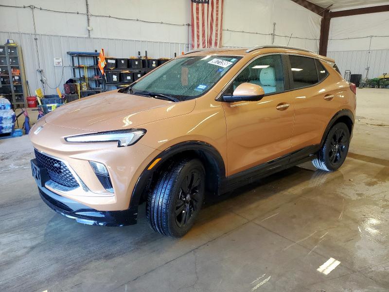 BUICK ENCORE GX 2024 with VIN KL4AMDSL9RB133925 - Photo from auction
