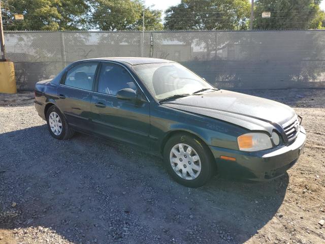 Photo 4 from auction – 2004 KIA OPTIMA LX with VIN KNAGD126445372439