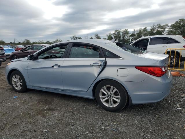 Photo 2 from auction – 2013 HYUNDAI SONATA GLS with VIN 5NPEB4AC8DH808279
