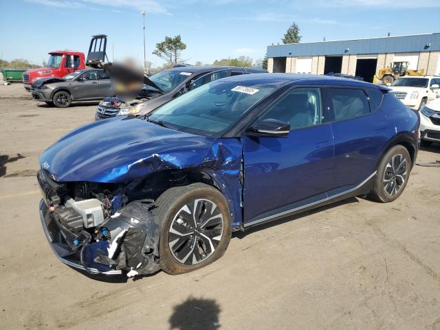 KIA EV6 LIGHT 2023 with VIN KNDC34LA3P5605143 - Photo from auction