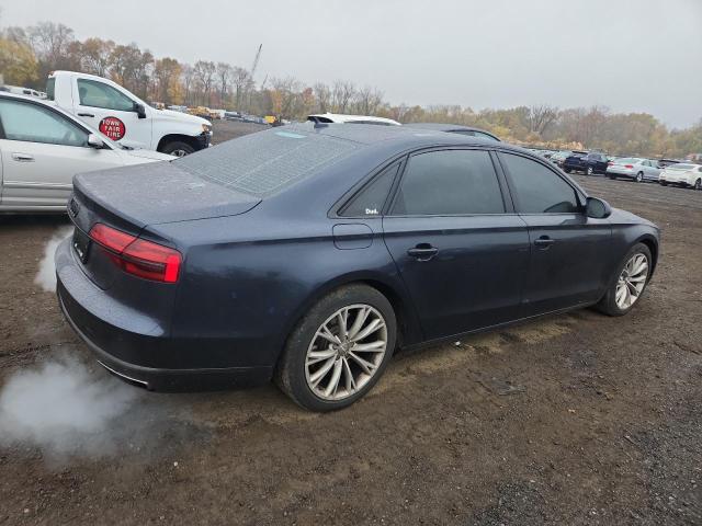 Photo 3 from auction – 2015 AUDI A8 L QUATT with VIN WAU32AFDXFN000765