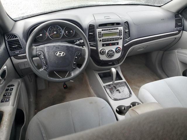 Photo 8 from auction – 2008 HYUNDAI SANTA FE G with VIN 5NMSG13DX8H150637