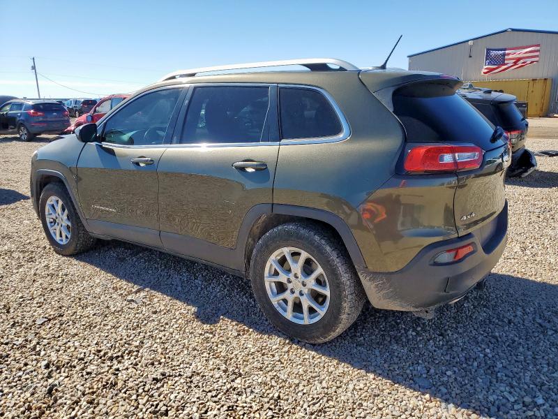 Photo 2 from auction – 2014 JEEP CHEROKEE L with VIN 1C4PJMCS3EW317727