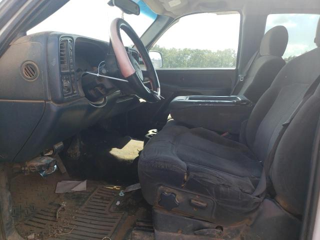 Photo 7 from auction – 2002 CHEVROLET SILVERADO with VIN 2GCEK19T021381620