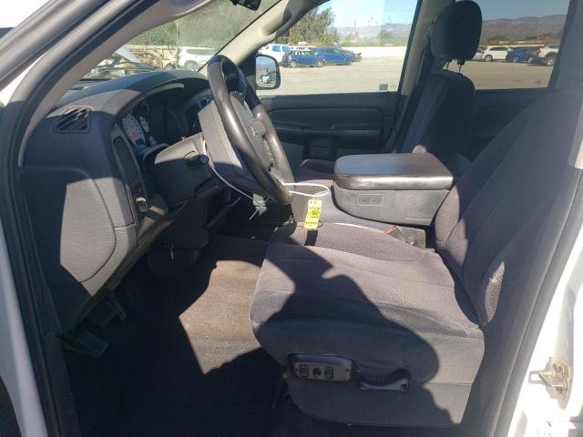 Photo 7 from auction – 2004 DODGE RAM 1500 S with VIN 1D7HA18D54S526086