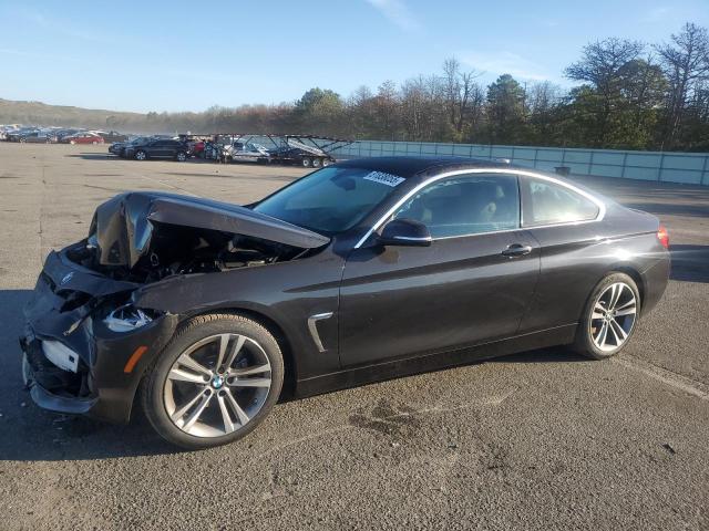 BMW 428 I 2016 with VIN WBA3N7C52GK226180 - Photo from auction