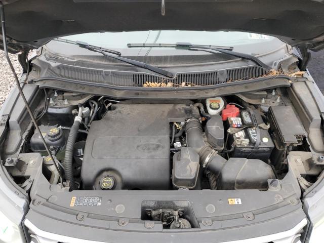 Photo 12 from auction – 2017 FORD EXPLORER X with VIN 1FM5K8D83HGA06663