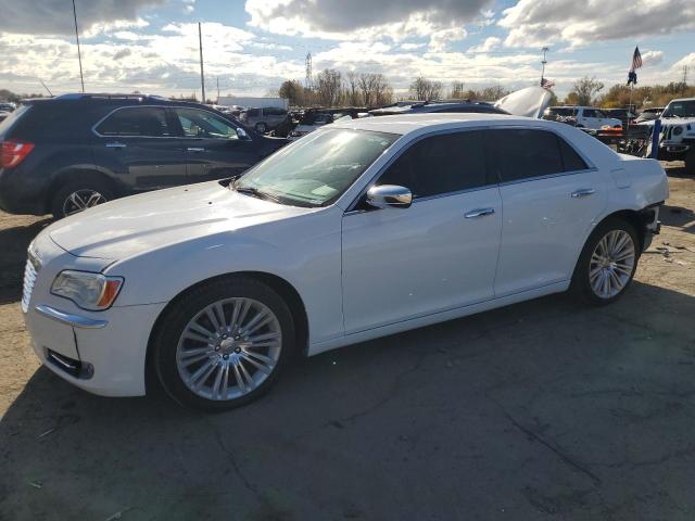 CHRYSLER 300C 2014 with VIN 2C3CCAET0EH189883 - Photo from auction