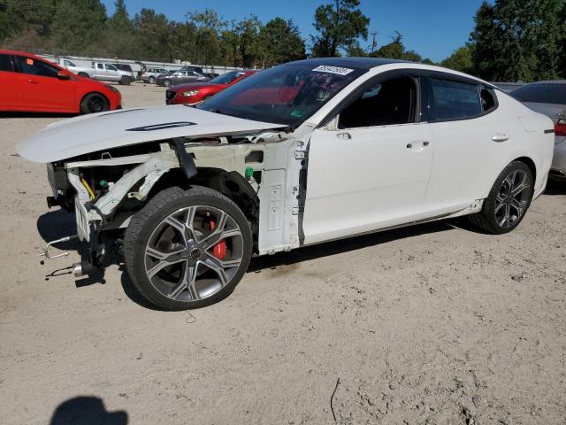 KIA STINGER GT 2018 with VIN KNAE45LC3J6033597 - Photo from auction